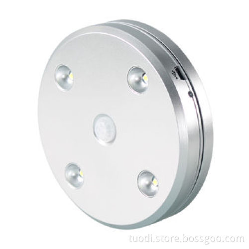LED Motion Sensor Cabinet Light, Rechargeable Battery LED